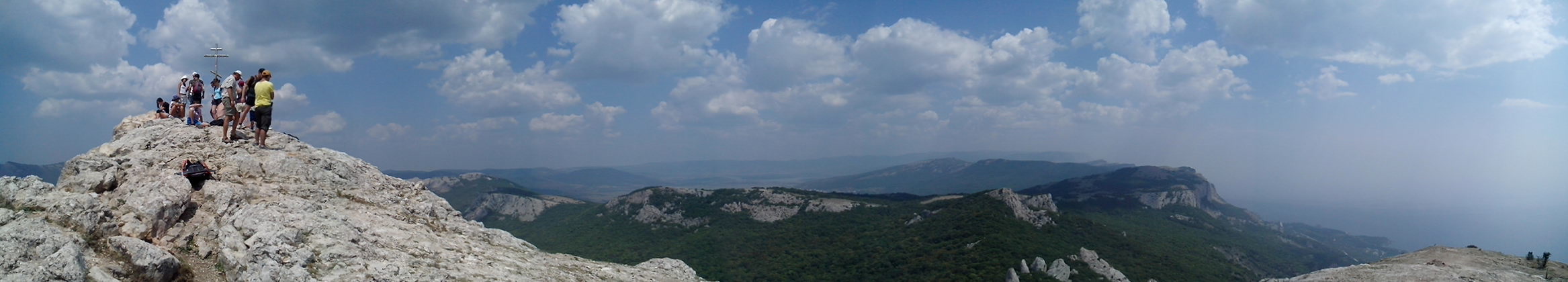 Iljas Kaya Panorama